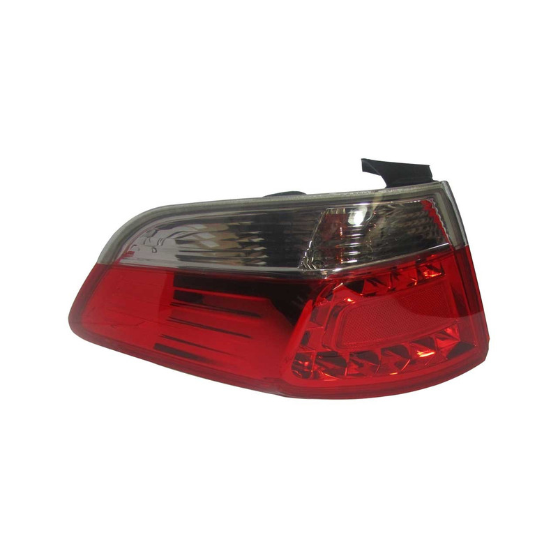 چراغ خطر عقب برلیانس H330